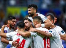 دیدار دوستانه تیم ملی ایران با ترکیه