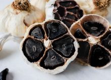طرز تهیه سیرسیاه – سیر سیاه چگونه تهیه میشود؟