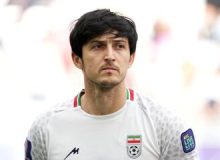 عکس‌| دورهمی سردار آزمون با خواننده معروف