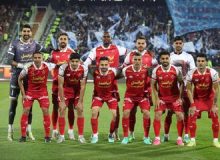 عکس‌| عضلات آماده و سیکس‌پک‌های ستاره پرسپولیس