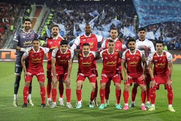 عکس‌| عضلات آماده و سیکس‌پک‌های ستاره پرسپولیس