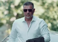 عکس| علی دایی در یک مراسم غیرفوتبالی!