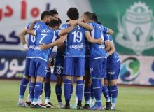 فیفا و فدراسیون فوتبال، استقلال را ضمانت کردند