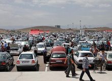 معاوضه جای معامله را در بازار خودرو گرفت
