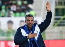 هاشمی‌نسب: هواداران استقلال لایق این همه استرس نیستند