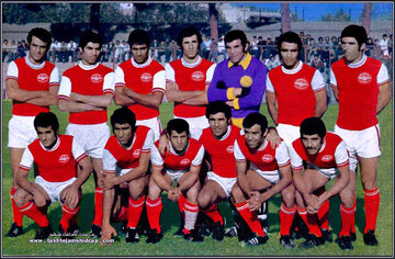 پرسپولیس و یک رکورد جالب