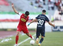 پیروزی ‌پرسپولیس مقابل پیکان در دیداری تدارکاتی