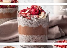 ۵ دستورالعمل خوشمزه برای کاهش وزن با دانه چیا
