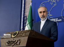 کنعانی: سپاه از طریق مقابله با تروریسم به ثبات و امنیت منطقه کمک می‌کند