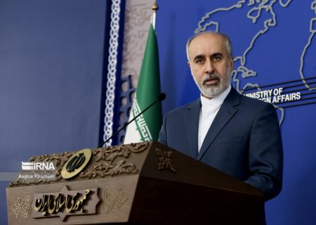 کنعانی: سپاه از طریق مقابله با تروریسم به ثبات و امنیت منطقه کمک می‌کند