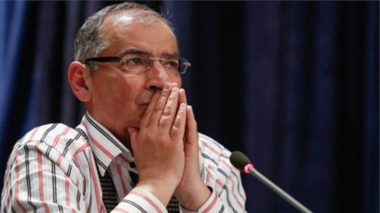 زیباکلام وارد زندان شد