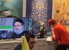 ادای احترام جشنواره کن به رئیس جمهور شهید