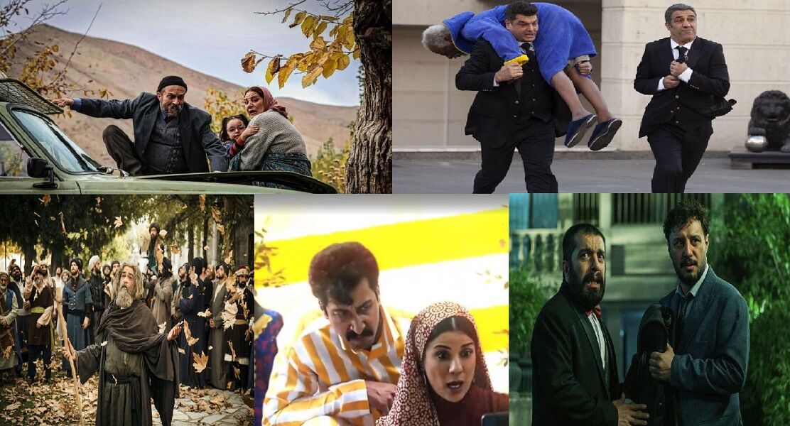 گیشه تضمین شد؛ اکران ۵قطبی
