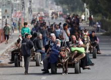 آسوشیتدپرس: آوارگی «روز نکبت» بسیار کمرنگ‌تر از فاجعه کنونی در غزه است