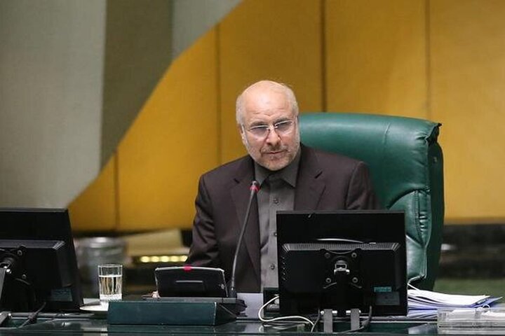 قالیباف رئیس مجلس دوازدهم شد