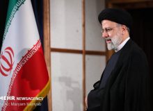 سید ابراهیم رییسی به شهادت رسید