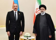 دیدار مهم روسای جمهوری ایران و آذربایجان | فردا؛ افتتاح محصول مشترک توسط رئیسی و علی‌اف