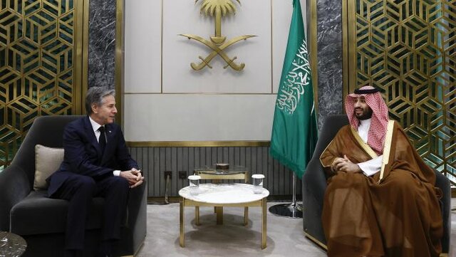 گاردین: سعودی‌ها «پلن ب» را برای معامله کلیدی با آمریکا روی میز دارند