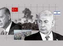 چرا اردوغان دل از تل‌آویو نمی‌کند؟