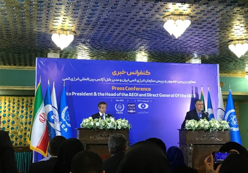 اسلامی: ایران و آژانس برای تداوم همکاری‌ها برنامه دارند