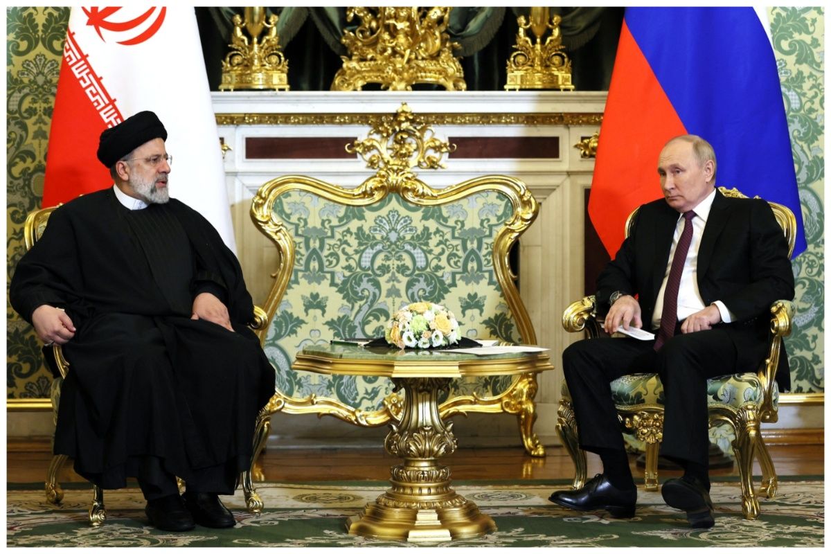 پاشنه آشیل روسیه در خاورمیانه