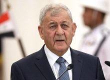 رئیس‌جمهور عراق: ایران هیچگونه دخالت نظامی در عراق ندارد