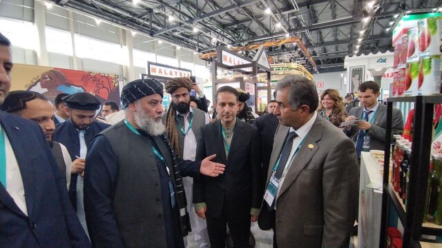 افغانستان به دنبال تجارت ۱۰ میلیارد دلاری با ایران