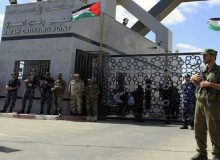 سی. ان. ان: اسرائیل در صدد اشغال بخش فلسطینی گذرگاه رفح است
