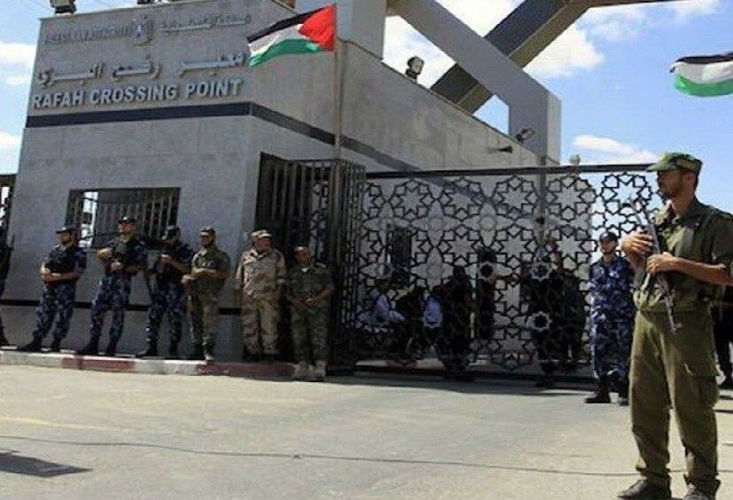 سی. ان. ان: اسرائیل در صدد اشغال بخش فلسطینی گذرگاه رفح است