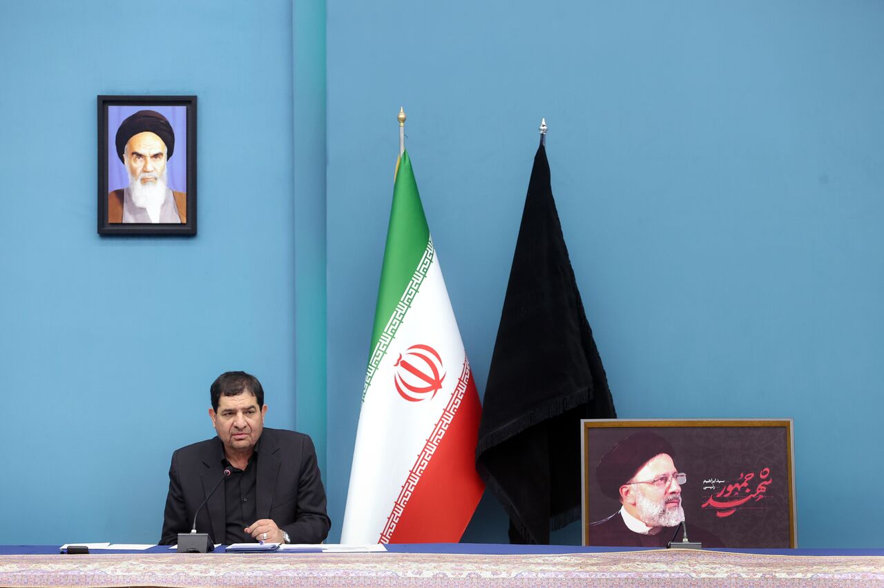 مخبر: شهید رئیسی فقط ۳ سال رئیس‌جمهور بود؛ آنهایی که ۸ سال بودند با او قابل مقایسه نیستند