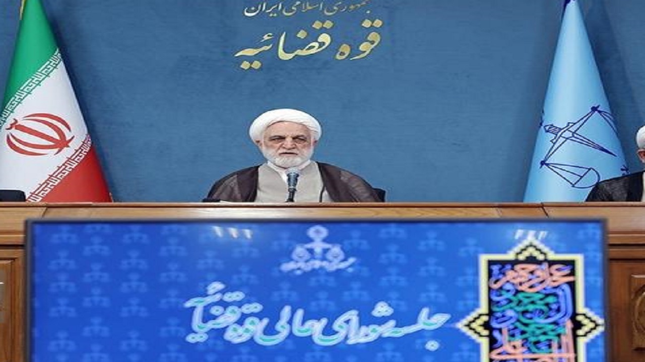 توصیه های رئیس قوه قضاییه در مورد رعایت قانون و اخلاق در ایام انتخابات