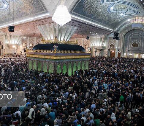 برنامه‌های شب و روز رحلت بنیانگذار جمهوری اسلامی ایران