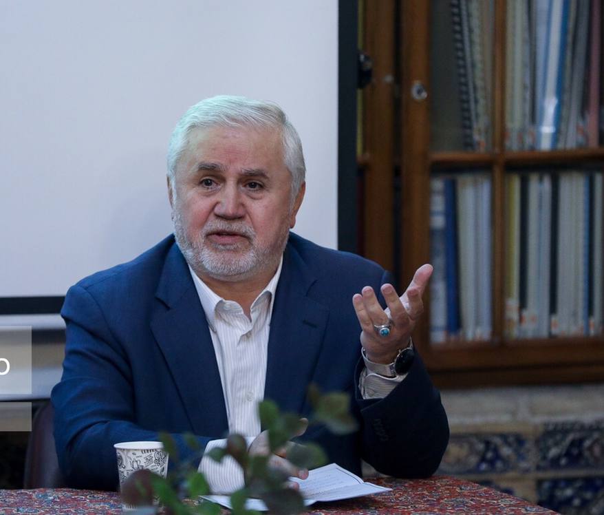 مجمع عمومی سالانه ایکوموس ایران