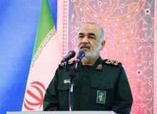 سرلشکر سلامی: جبهه مقاومت پاسخ هر تعرضی را در منطقه می‌دهد