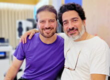 نخستین اثر مشترک سامی یوسف و همایون شجریان منتشر شد
