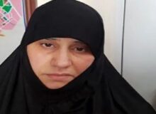 همسر ابوبکر البغدادی به اعدام محکوم شد