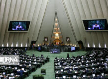 نمایندگان مجلس شورای اسلامی امروز با رهبر انقلاب دیدار می کنند