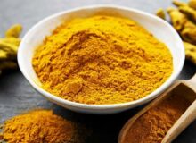 آیا زردچوبه جایگزین خوبی برای قرص قند است؟