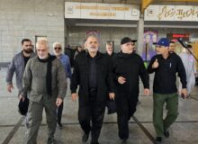 وزیر کشور: زائران اربعین در کمترین زمان به عراق وارد می‌شوند