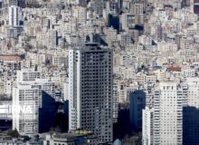 تک رقمی شدن رشد قیمت مسکن در تهران پس از ۷۸ ماه