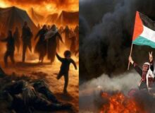 تکرار کربلا امروز در غزه است