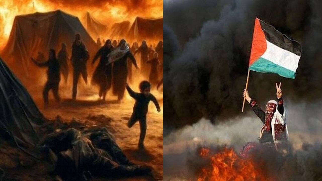 تکرار کربلا امروز در غزه است