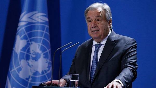 آمادگی دبیرکل سازمان ملل برای همکاری با دولت جدید ایران