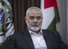تشییع پیکر شهید اسماعیل هنیه ساعت ۸ صبح فردا از دانشگاه تهران برگزار می شود