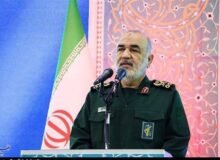 اسلامی: درگیری با دشمن را تا اعماق وسیع تعریف کرده‌ایم