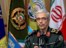 سرلشکر باقری: مراسم میلیونی اربعین نمایش قدرت اسلام است