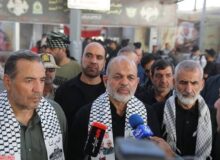 وحیدی: زائران بدون کوچک‌ترین ایستایی از مرزها خارج می‌شوند