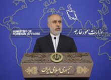 کنعانی: ایران هیچ گاه بخشی از نزاع روسیه و اوکراین نبوده است