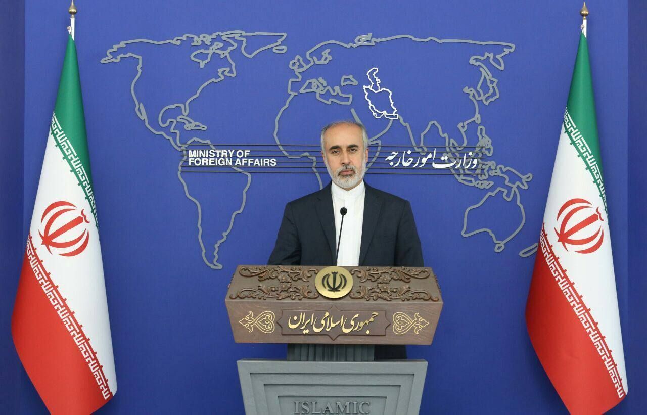 کنعانی: اقدامات رژیم صهیونیستی بدون پاسخ نخواهد ماند