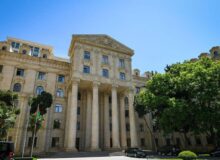 جمهوری آذربایجان با پیشنهاد ارمنستان مخالفت کرد
